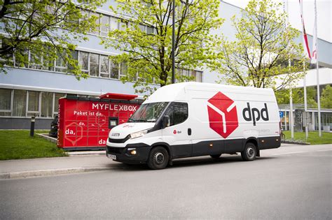 dpd pakete deutschland.